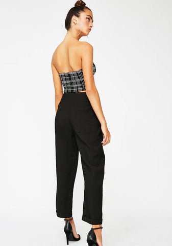Untamed Babe Wide Leg Pants