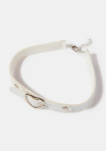 Serious Relationship Heart Choker