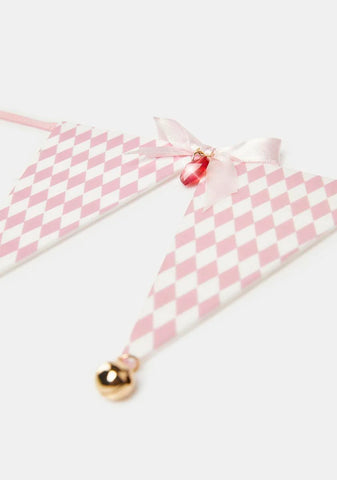 The Magic Trick Collar Choker