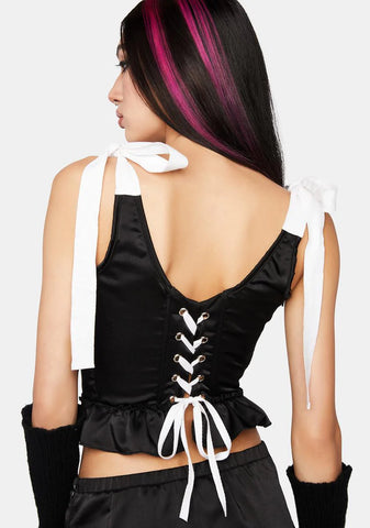 Lara Rose Corset Top