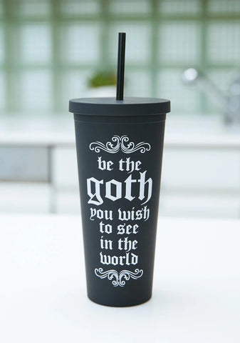 Dark Inspiration Travel Cup