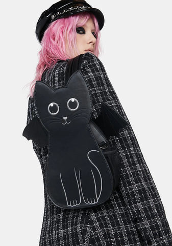 Wendigo Cat Backpack