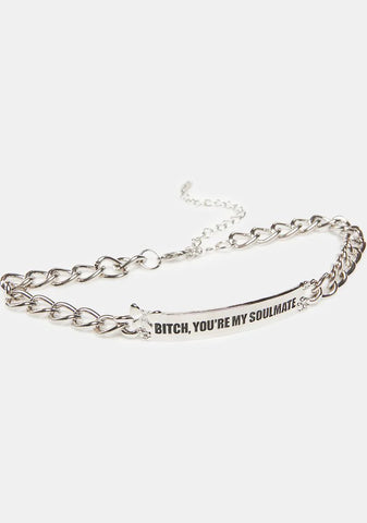 Coolest Version Of You Choker