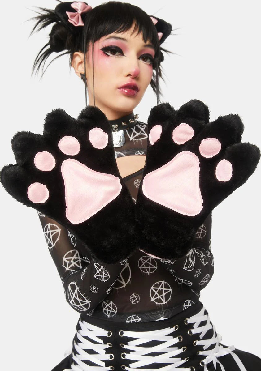 Take A Paws Gloves