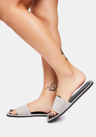 Soul Rhinestone Slides