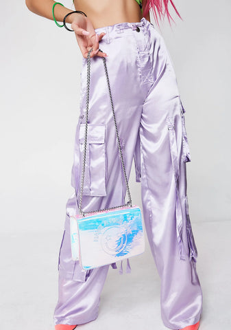 Have A Nice Day Crossbody Bag