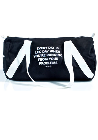 Leg Day Duffle Bag