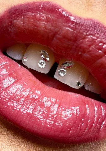 Butterfly Effect Iridescent Teeth Gemz Design Kit