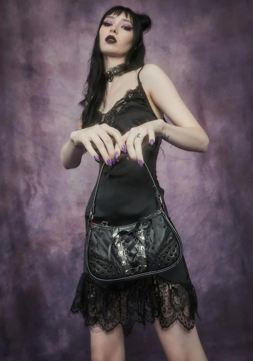 Dangerously Amorous Corset Bag