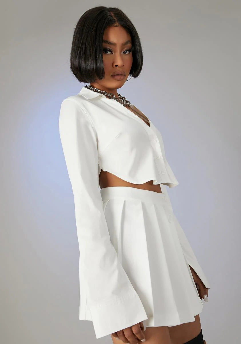 Worldwide Known Long Sleeve Shirt