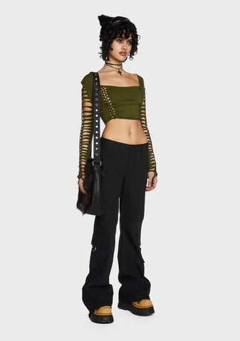 Find Your Way Cargo Pants