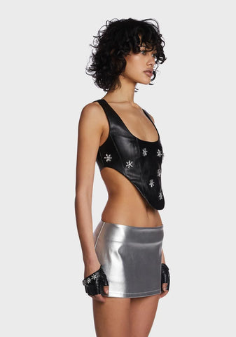 Rosalia Corset And Gloves Set