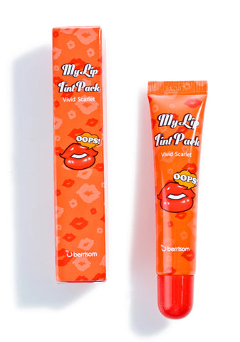 Oops! Scarlet Peel-Off Lip Tint