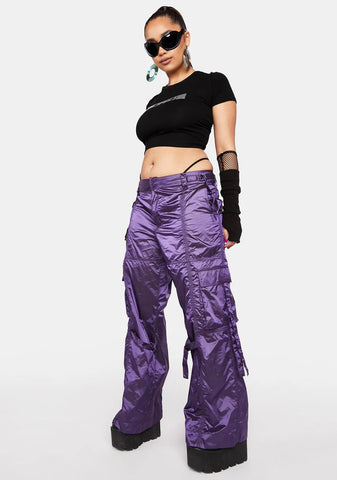 Plus All My Energy Cargo Pants