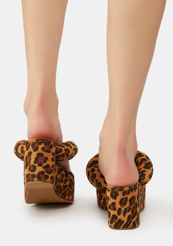 Scotia Platform Sandals