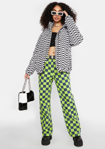 Sleepy Puffer Jacket