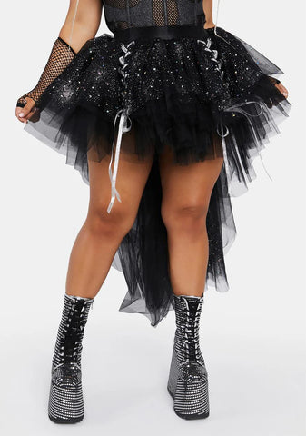 Plus Astral Halo Tutu Skirt