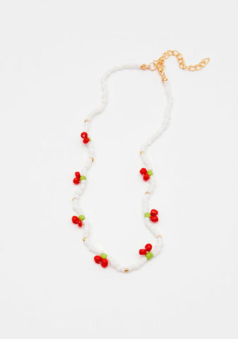 Work Your Magic Beaded Necklace