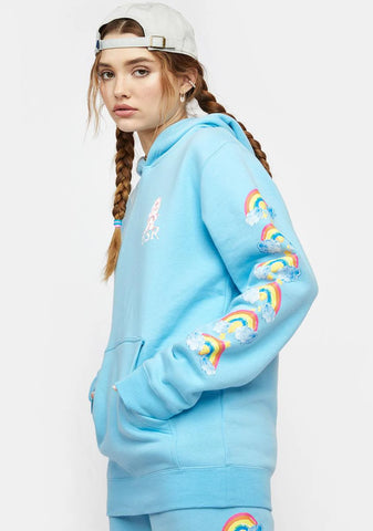 X Care Bears Cheer Bear Hoodie