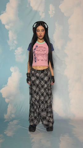 Pakkun’s Paw Crop Top