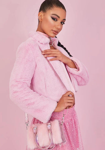 Shagadelic Mini Crossbody Purse