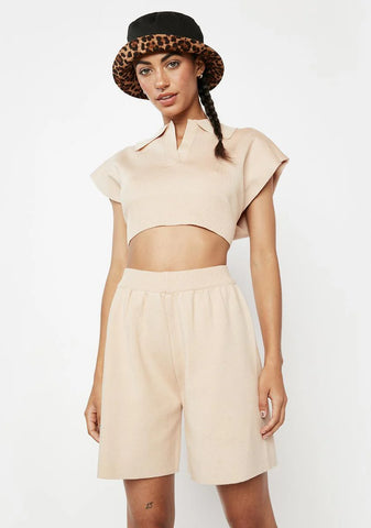 Style So Fly Shorts Set