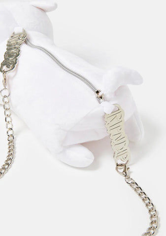 Nerm Whole Gang Plush Carrying Bag