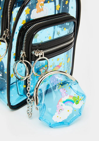 Clearly A Dreamer Mini Backpack Set