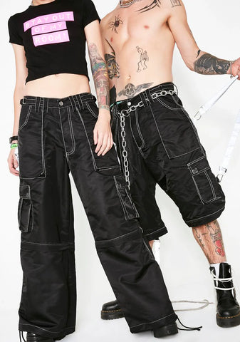 Madd Euphoria Unisex Raver Pants