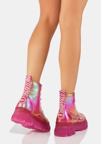 Sunrise Aspha RLD Metallic Boots