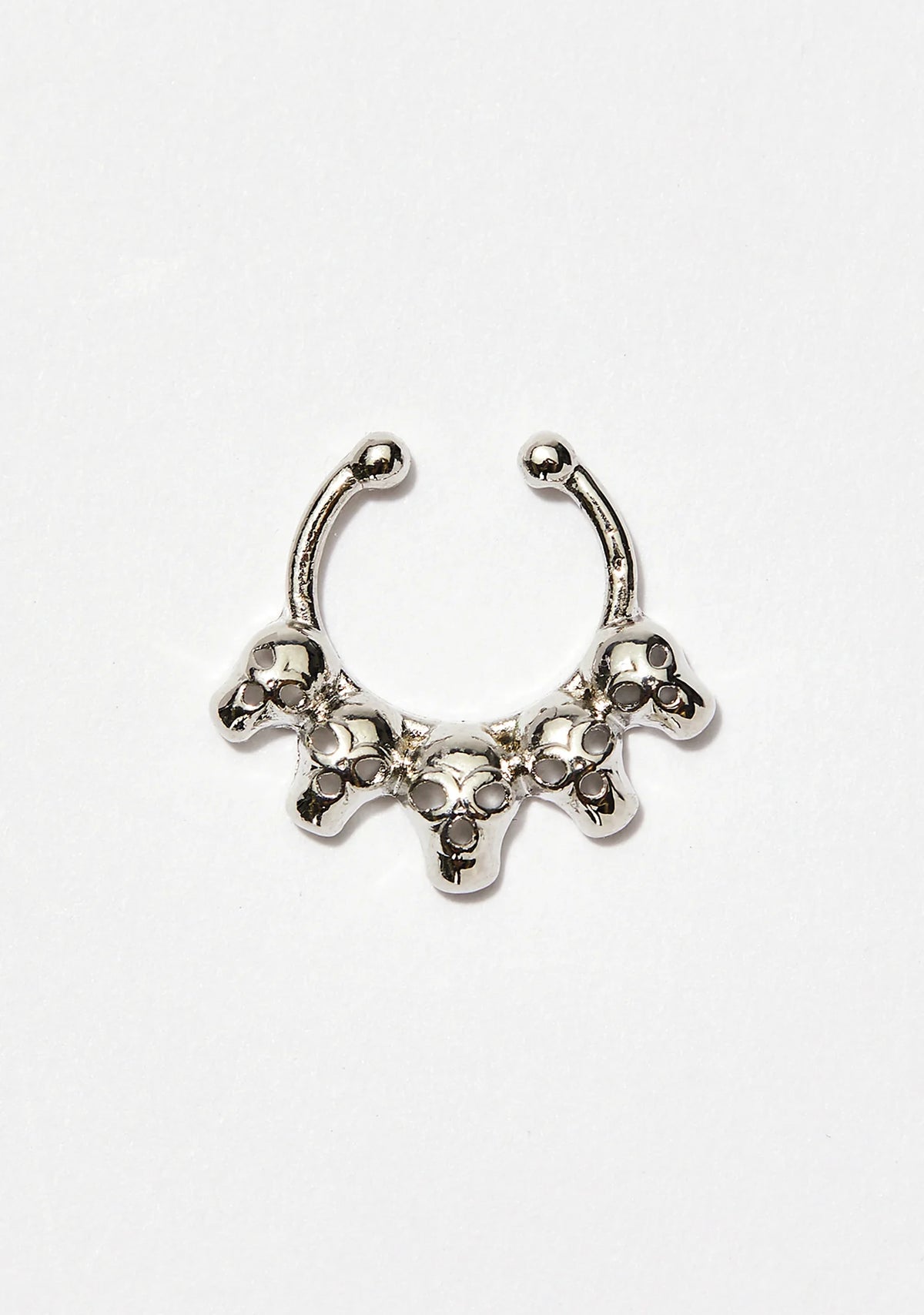 Walking Dead Septum Ring