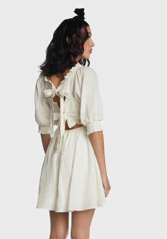 Feelin' Dainty Mini Dress