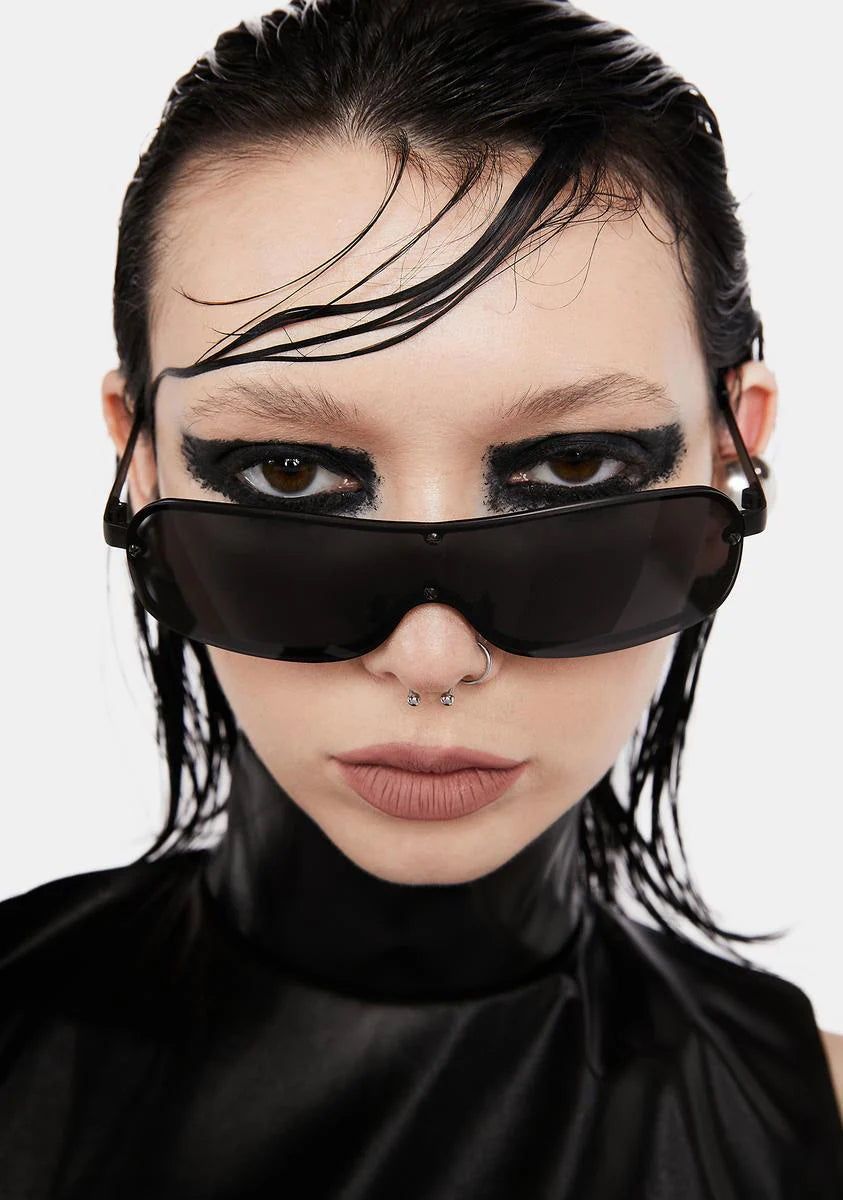 Two Dads Black Sunglasses