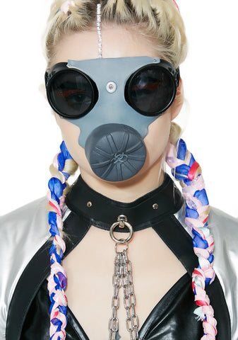 Hazy Daze Mask Goggles