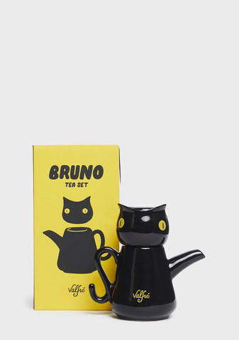 Bruno Ceramic Tea Set