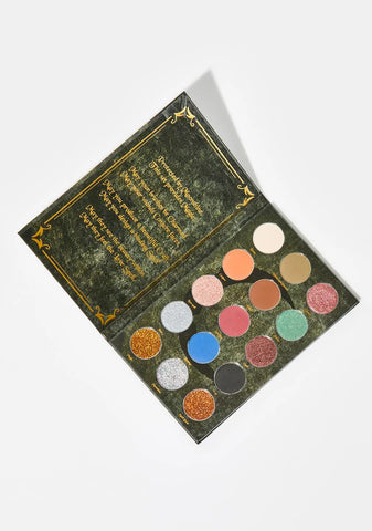 Spell Book Eyeshadow Palette