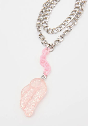 Earn Your Wings Chain Necklace