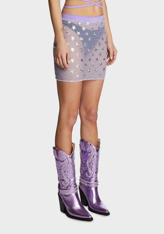 Your Fantasy Mini Skirt