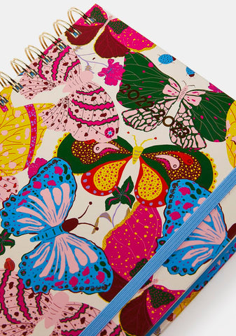 Berry Butterfly Academic Planner