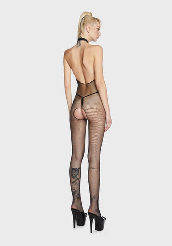 Reboot Fishnet Bodystocking