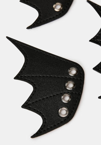 Pick Your Flight Shoelace Covers