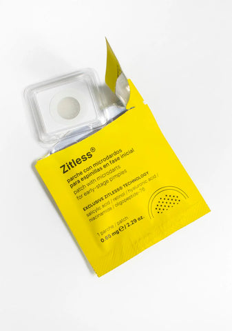 Zitless Patches