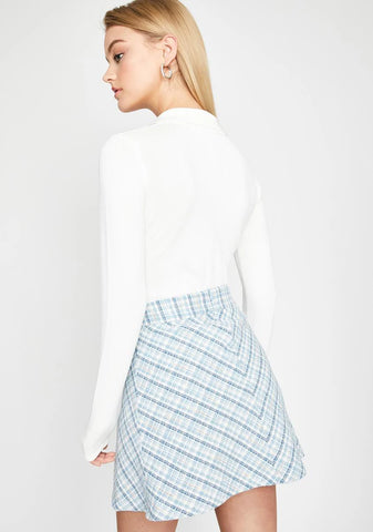 What's The Latest Knit Bodysuit