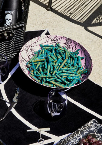 Crawling In Salad Bowl