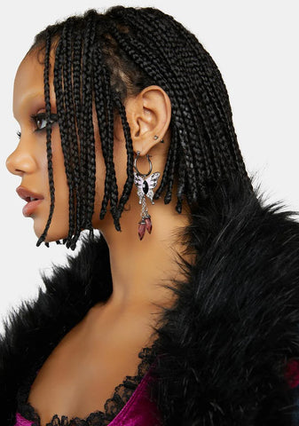 Nature's Enchantment Drop Earrings