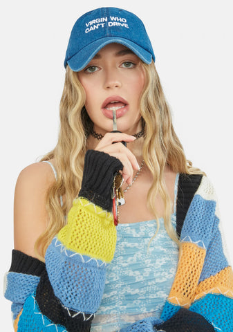 So Harsh Cher Dad Hat