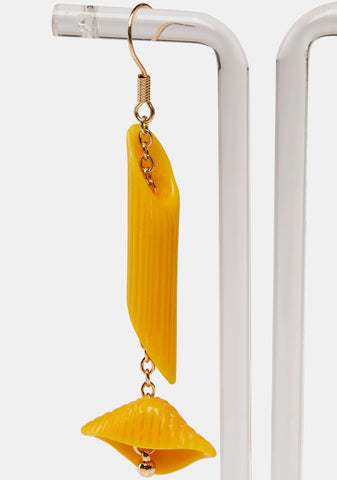 Mission Impastable Drop Earrings