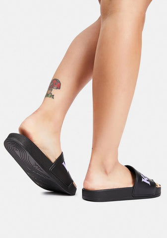 Black Lilac 222 Banda Adam 17 Slides