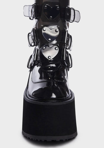 Smoke Lovesick Trinity Boots