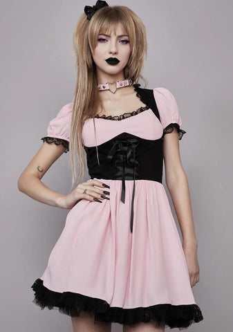 Joyless Crush Corset Dress